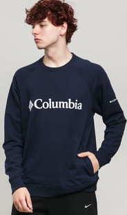 Columbia Columbia Lodge Crew navy