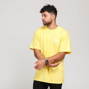 HUF Essentials TT Tee žluté