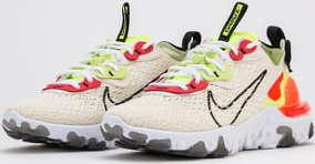 Nike W NSW React Vision pale ivory / black - volt