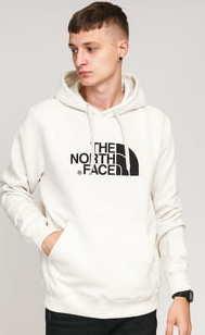 The North Face M Drew Peak Pullover Hoodie krémová