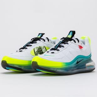 Nike MX-720-818 Worldwide white / black - blue fury - volt
