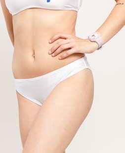 Champion Swimming Brief bílé