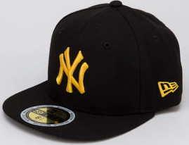New Era 5950K MLB League Essential NY černá 6 3/4 (54 cm)