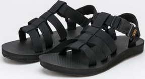 Teva W Original Dorado blk