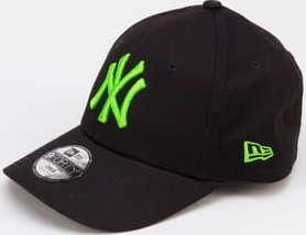 New Era 940K MLB NY černá YOUTH (54 - 56 cm)