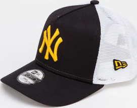 New Era 940K MLB League AF Trucker NY černá / bílá YOUTH (54 - 56 cm)