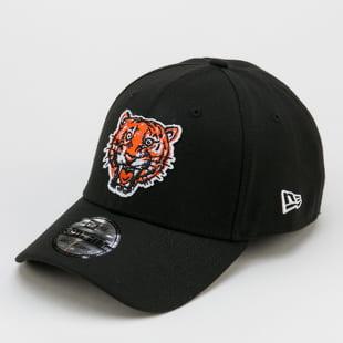 New Era 3930 MLB Coopstown Heritage Detroit Tigers černá L-XL