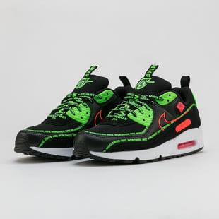 Nike Air Max 90 Worldwide black / flash crimson