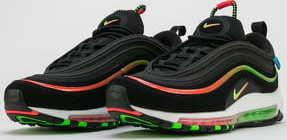 Nike Air Max 97 Worldwide black / green strike