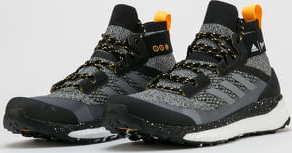 adidas Performance Terrex Free Hiker Parley cblack / grywht / sogold EUR 42 2/3