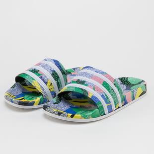 adidas Originals Adilette W supcol / ftwwht / legink