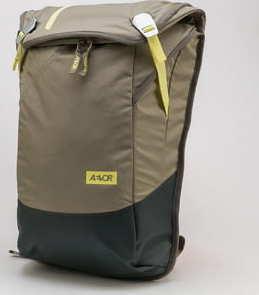 AEVOR Daypack světle olivový / tmavě šedý