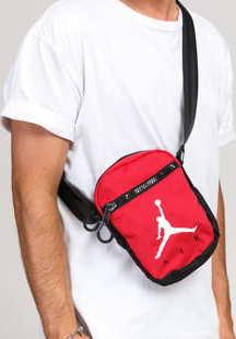 Jordan Jumpman Air Festival Bag červená / černá / bílá