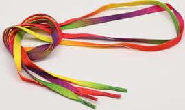 MD Tuce Laces 140 multicolor