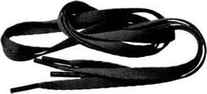 MD Tube Laces 120 černé