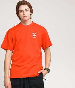 Nike M NRG ACG Dri Fit GX Tee červené
