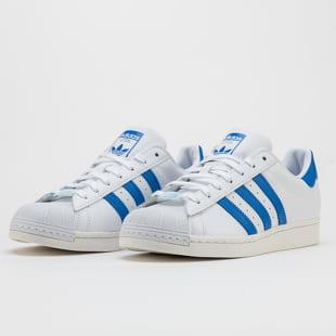 adidas Originals Superstar ftwwht / blubir / owhite