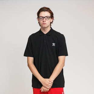 adidas Originals Essential Polo černé