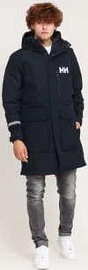 Helly Hansen Rigging Coat navy