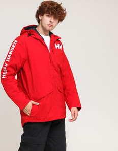 Helly Hansen Active Fall 2 Parka červená