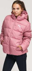 Puma ESS+ Down Jacket světle fialová