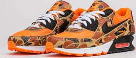Nike Air Max 90 SP total orange / black