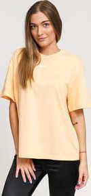 Nike W NSW Essential Top SS BF oranžové