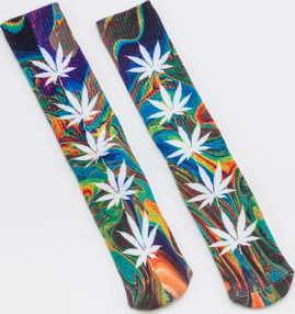 HUF Digital Plantlife Socks multicolor