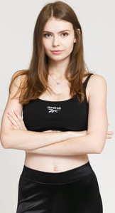 Reebok Classic D Small Logo Bra černý