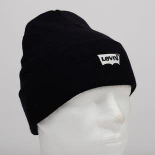 Levi's ® Batwing Embroidered Beanie černý