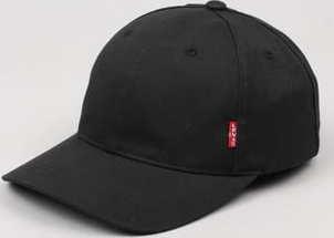 Levi's ® Classic Twill Red Tab Baseball Cap černá