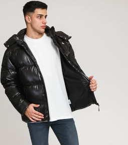 Puma Volume Down Jacket černá