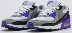 Nike W Air Max 90 white / particle grey