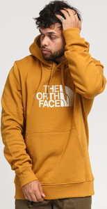 The North Face M Drew Peak Pullover Hoody světle hnědá