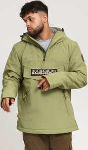 NAPAPIJRI Rainforest Pocket 1 Jacket zelená