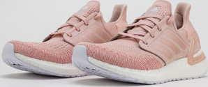 adidas Performance Ultraboost 20 W vapour pink / vapour pink / cwhite