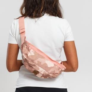 Urban Classics Camo Shoulder Bag camo růžová