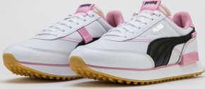 Puma Future Rider Von Dutch Wn's puma white