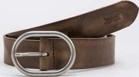 Levi's ® Calneva Belt hnědý 90 cm