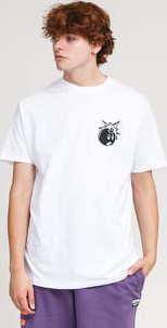 The Hundreds Forever Simple Adam T-Shirt bílé