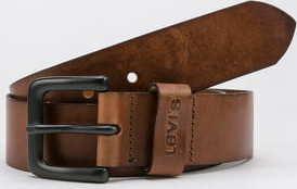 Levi's ® 2 Horse Belt hnědý 105 cm