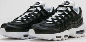Nike Air Max 95 black / white