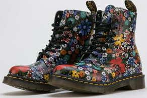 Dr. Martens 1460 Pascal multi wanderlust backhand