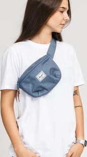 The Herschel Supply CO. Fourteen modrá