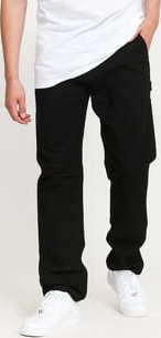 Carhartt WIP Ruck Single Knee Pant black rinsed