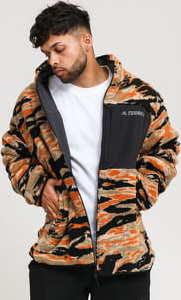 adidas Performance Xprl Sherpa F černá / béžová / oranžová