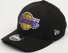 New Era 950 NBA Stretch Snap LA Lakers černá