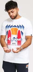 ellesse Illyrio Tee bílé