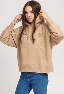 WOOD WOOD Mary Hoodie béžová