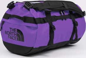 The North Face Base Camp Duffel - S fialová